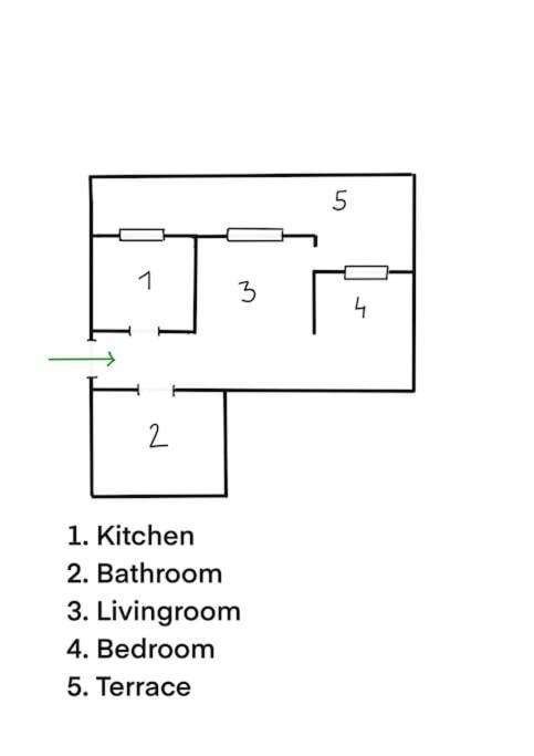 Apartment Filinhome Papa 6 *
